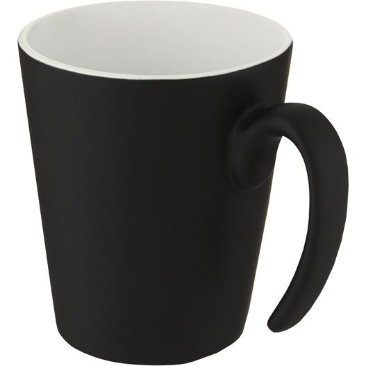 Produktabbildung Oli 360 ml Keramikbecher mit Henkel Oli 360 ml Keramikbecher mit Henkel (Bild 1)