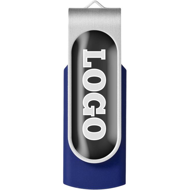 Produktabbildung Rotate USB-Stick 3.0 mit Doming Rotate USB-Stick 3.0 mit Doming