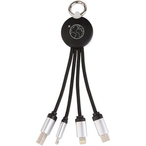 SCX.design C16 Kabel mit Leuchtlogo