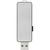 Light Up USB Stick mit weißem Licht (Bild 3)