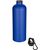 Oregon 750 ml matte RCS-zertifizierte, einwandige Trinkflasche aus recyceltem Edelstahl mit Karabinerhaken (Bild 2)