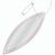 RFX™ H-12 ellipsenförmiger reflektierender PVC-Anhänger (Bild 4)