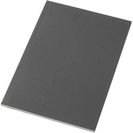 Produktabbildung Novella Austen A5 Softcover Notizbuch aus Recyclingmaterial – 50 Blatt Novella Austen A5 Softcover Notizbuch aus Recyclingmaterial – 50 Blatt (Bild 1)