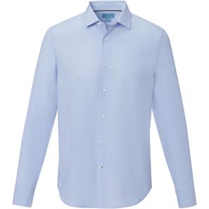 Cuprite Langarm Shirt aus Bio-Baumwolle für Herren