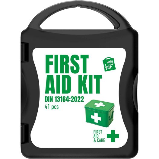Produktabbildung MyKit Erste-Hilfe DIN 13164 MyKit Erste-Hilfe DIN 13164 (Bild 1)