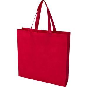 EcoSeal GRS-recycelte Nonwoven Tragetasche mit Zeitenfalten 12 L