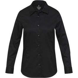 Citrine Twill Bluse