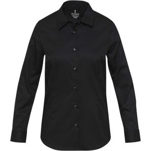 Citrine Twill Bluse