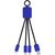SCX.design C15 Quatro Ladekabel mit Leuchtlogo (Bild 1)