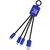 SCX.design C15 Quatro Ladekabel mit Leuchtlogo (Bild 2)