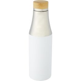 Produktabbildung Hulan 540 ml Kupfer-Vakuum Isolierflasche mit Bambusdeckel Hulan 540 ml Kupfer-Vakuum Isolierflasche mit Bambusdeckel