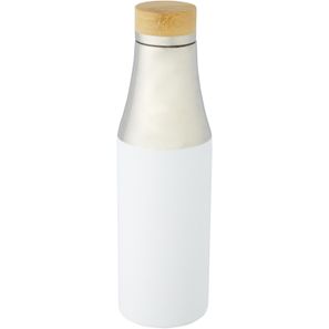 Hulan 540 ml Kupfer-Vakuum Isolierflasche mit Bambusdeckel