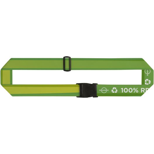 Luuc Sublimation Kofferband aus recyceltem PET (Bild 1)
