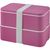 MIYO 700+700 ml Doppel-Lunchbox