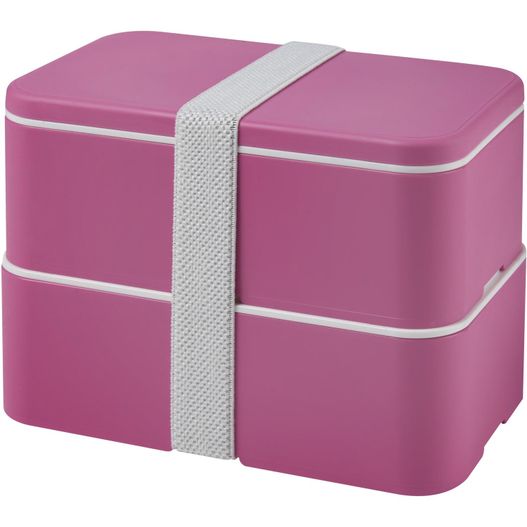 Produktabbildung MIYO Doppel-Lunchbox MIYO Doppel-Lunchbox (Bild 1)