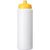 Baseline® Plus grip 750 ml Sportflasche mit Sportdeckel (Bild 2)
