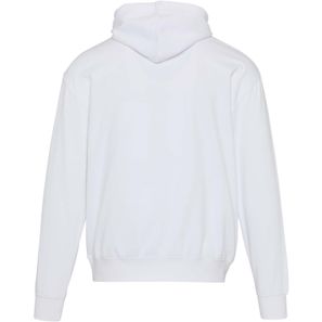 Boris Kapuzenpullover in Übergröße aus recycelter 280 g/m2 Bio Baumwolle (OCS), unisex