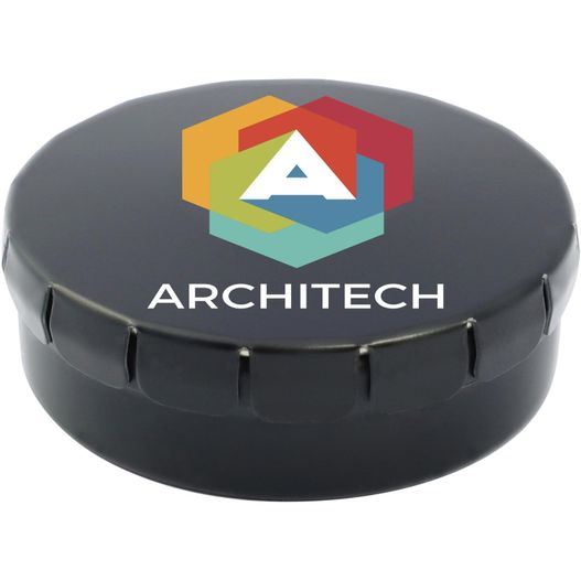 Clic clac natürliche Pfefferminzpastillen (Bild 1)