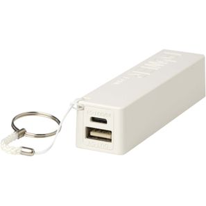 WS104 2000/2200/2600 mAh Powerbank