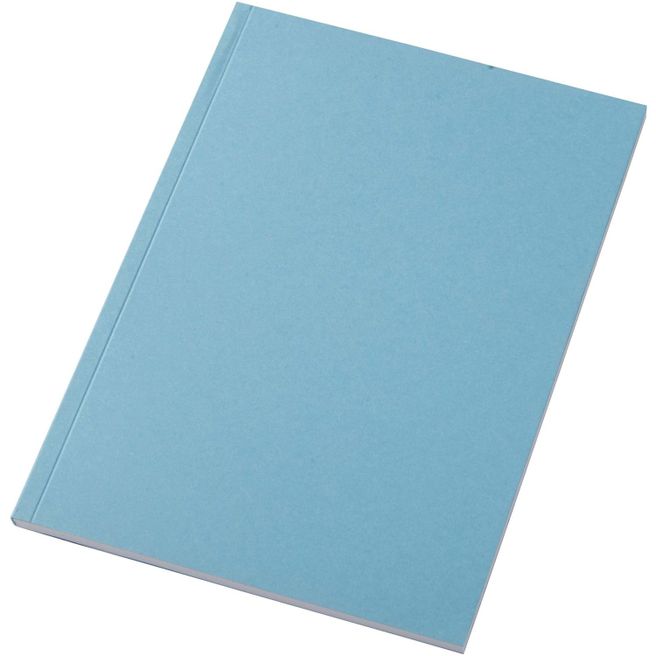 Novella Austen A5 Softcover Notizbuch aus Recyclingmaterial – 50 Blatt