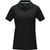 Graphite Poloshirt aus GOTS-zertifizierter Bio-Baumwolle für Damen (Bild 2)