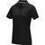 Graphite Poloshirt aus GOTS-zertifizierter Bio-Baumwolle für Damen
