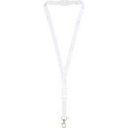 Balta Sublimation Lanyard mit Schnapp- und Sicherheitsverschluss
