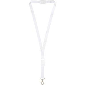 Balta Sublimation Lanyard mit Schnapp- und Sicherheitsverschluss