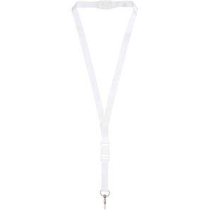 Balta Sublimation Lanyard mit Schnapp- und Sicherheitsverschluss