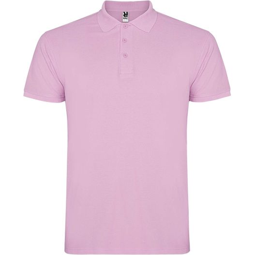 Star Poloshirt für Herren (Bild 1)
