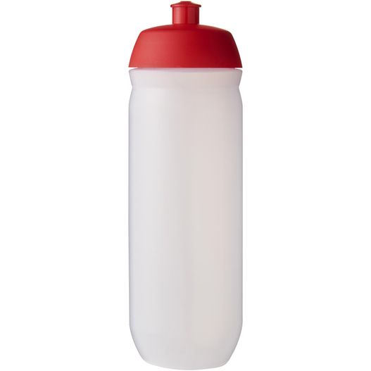 eine plastikwasserflasche mit rotem deckel HydroFlex™ 750 ml Squeezy Sportflasche (Bild 1)