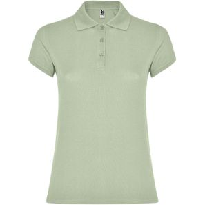 Star Poloshirt für Damen