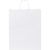 Kraftpapiertasche 80-90 g/m² mit gedrehten Griffen – 32 × 12 × 40 cm (Bild 1)