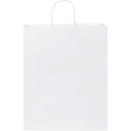 Produktabbildung Kraftpapiertasche 80-90 g/m² mit gedrehten Griffen – 32 × 12 × 40 cm Kraftpapiertasche 80-90 g/m² mit gedrehten Griffen – 32 × 12 × 40 cm