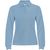 Estrella Langarm Poloshirt für Damen