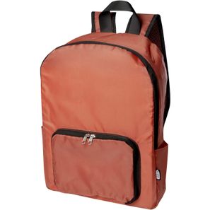 EcoFold faltbarer RPET Rucksack 15 L