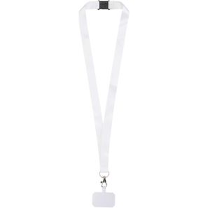 Addie Sublimation Lanyard mit Telefonhalterung und Sicherheitsverschluss