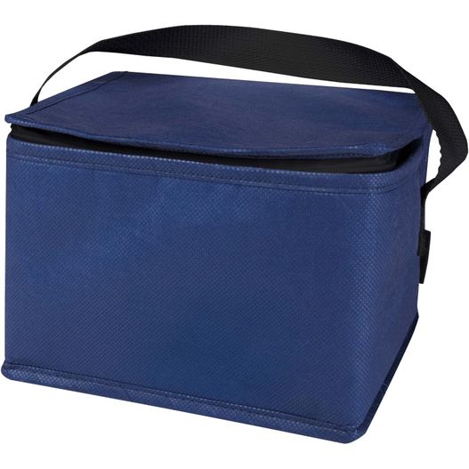 Produktabbildung Spectrum Kühltasche aus recyceltem GRS Non Woven für 6 Dosen 4 L Spectrum Kühltasche aus recyceltem GRS Non Woven für 6 Dosen 4 L (Bild 1)