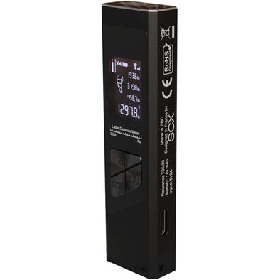 SCX.design T05 Mini-Laser-Entfernungsmesser