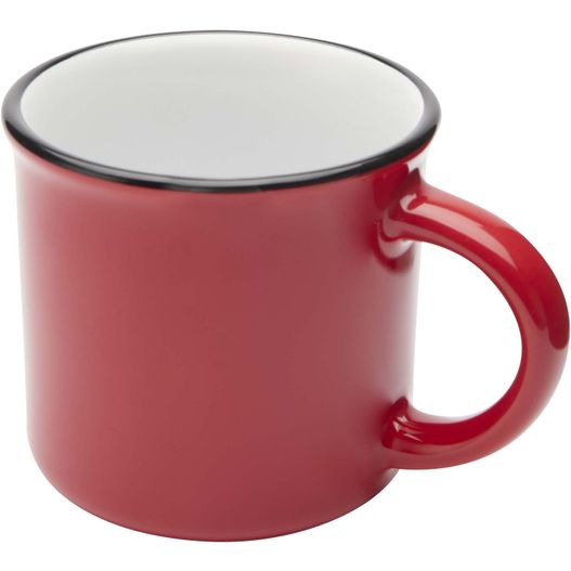 Produktabbildung Bari Keramiktasse 240 ml Bari Keramiktasse 240 ml (Bild 1)