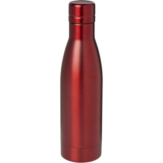 Vasa RCS-zertifizierte Kupfer-Vakuum Isolierflasche aus recyceltem Edelstahl, 500 ml (Bild 1)