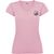 Victoria T-Shirt mit V-Ausschnitt für Damen (Bild 3)