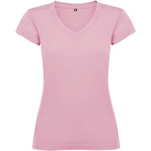 Victoria T-Shirt mit V-Ausschnitt für Damen