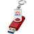Rotate USB-Stick 3.0 mit Schlüsselanhänger (Bild 3)