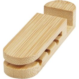 Produktabbildung Edulis Kabelmanager aus Bambus Edulis Kabelmanager aus Bambus