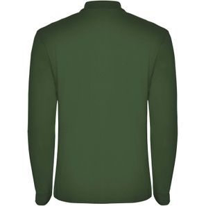 Estrella Langarm Poloshirt für Herren