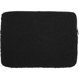 Bear 13" GRS-recycelte Sherpa Laptophülle 2 L