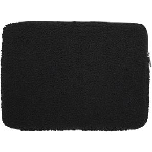 Bear 13" GRS-recycelte Sherpa Laptophülle 2 L