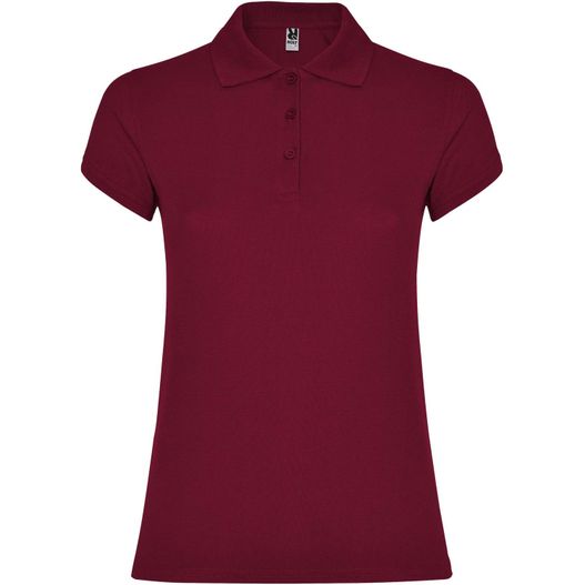 Produktabbildung Star Poloshirt für Damen Star Poloshirt für Damen (Bild 1)