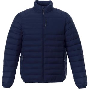 Athenas recycelte wattierte Jacke für Herren